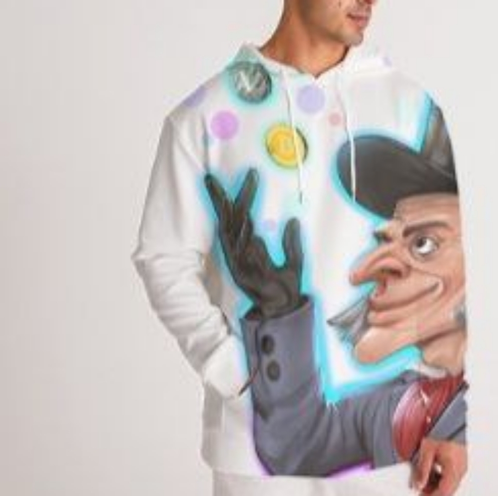 Custom Hoodies - Picture 2 of 5